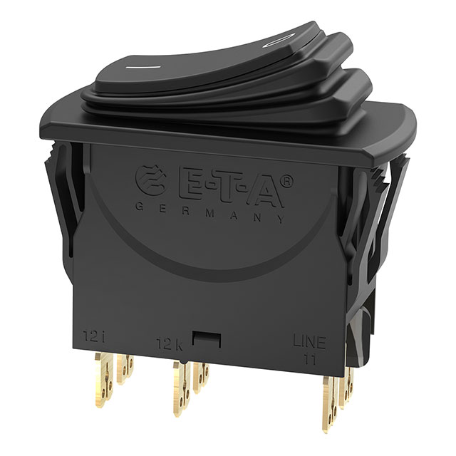 3120-N324-P7T1-W01D-20A E-T-A Disjoncteurs
